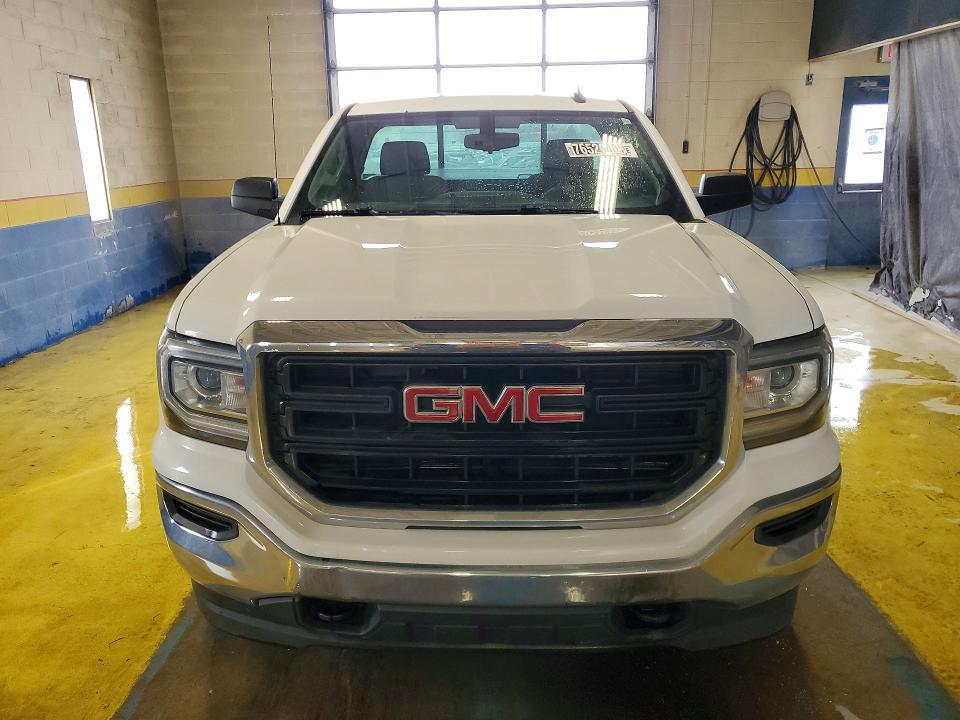 2017 GMC Sierra K1500