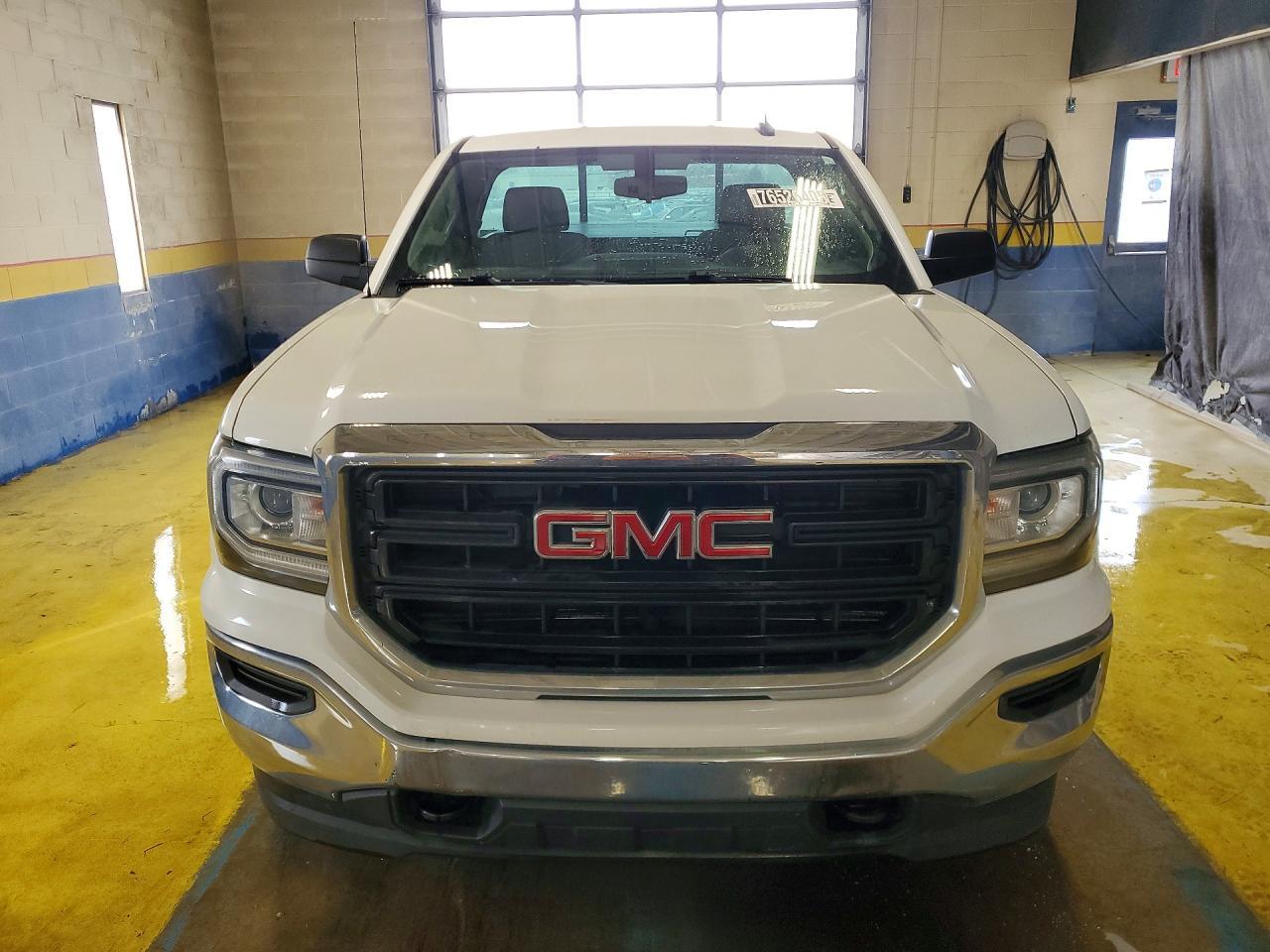 2017 GMC Sierra K1500