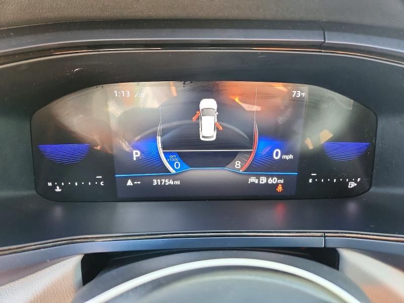 2024 Volkswagen Taos se