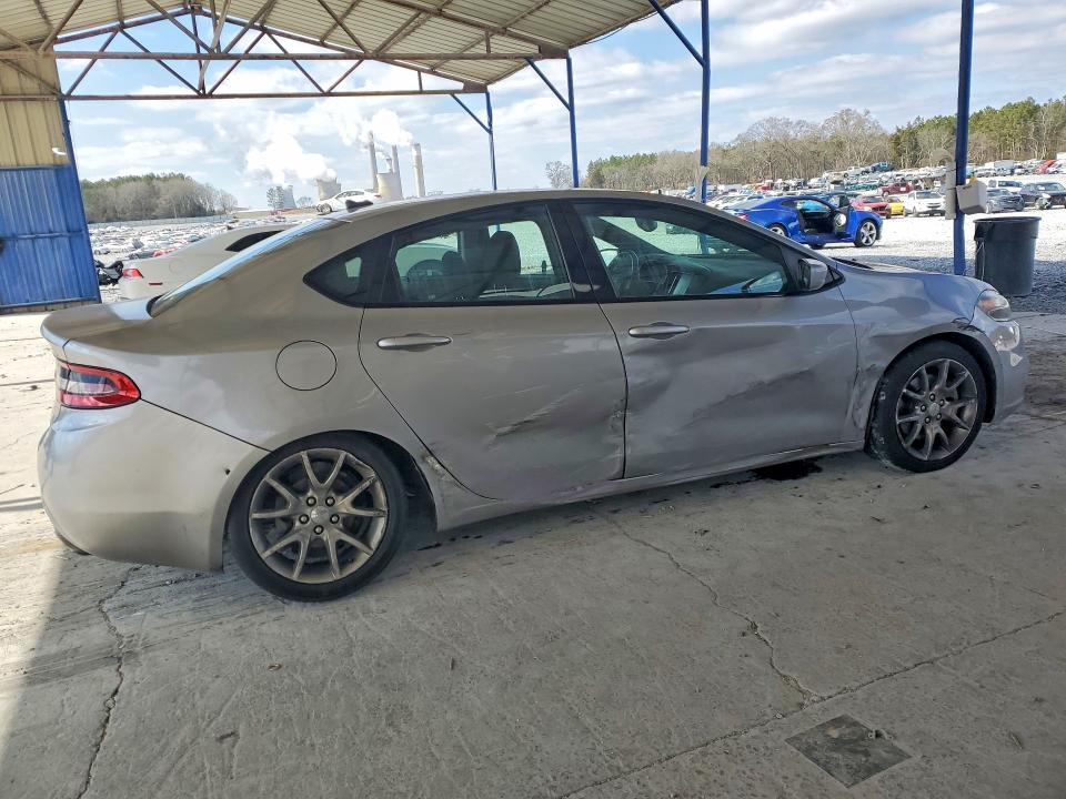 2014 Dodge Dart sxt