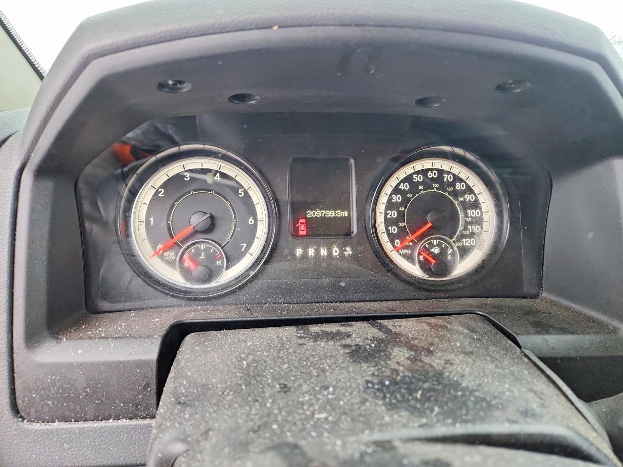 2016 Dodge RAM 1500 ST