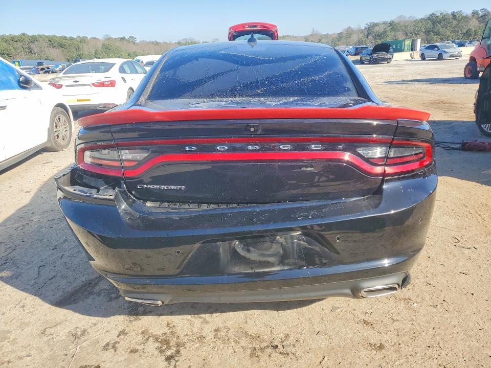 2023 Dodge Charger sxt