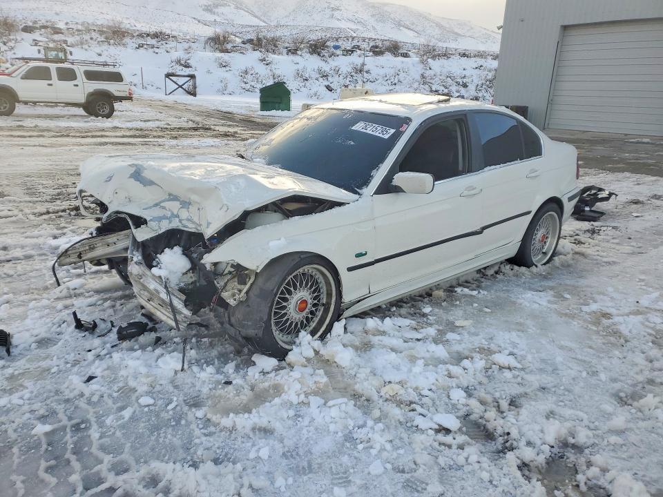 2000 BMW 328 i