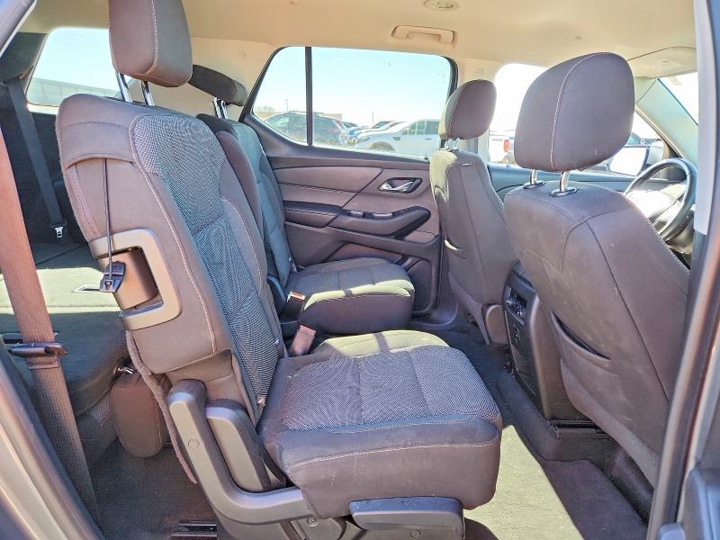 2018 Chevrolet Traverse lt