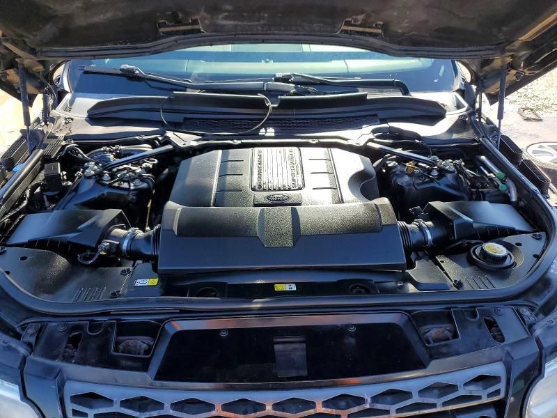 2016 Land Rover Range Rover Sport se