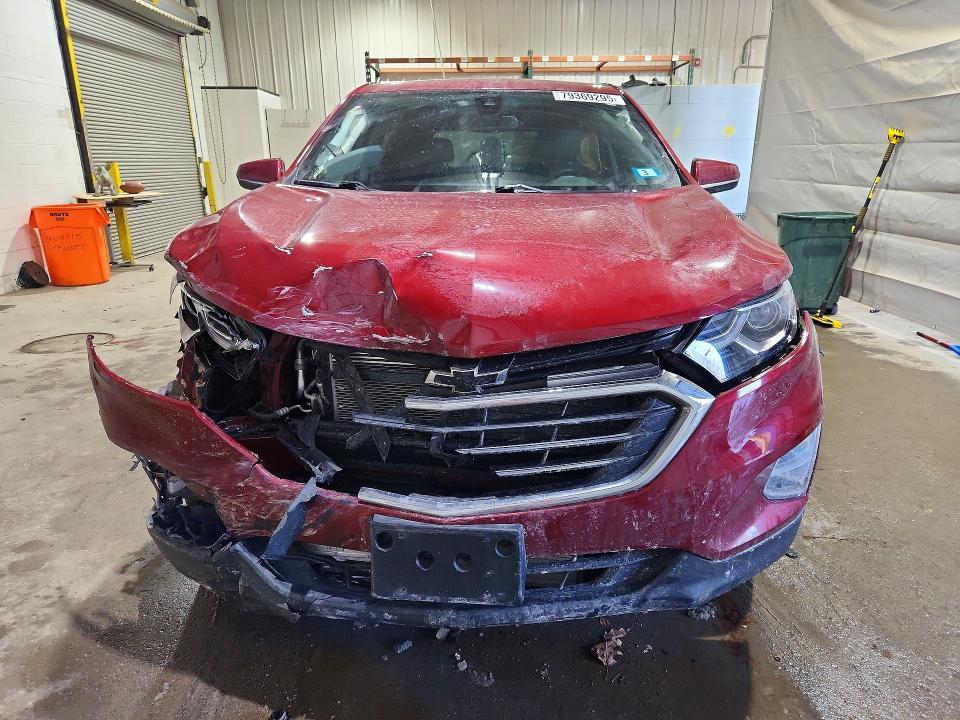 2021 Chevrolet Equinox