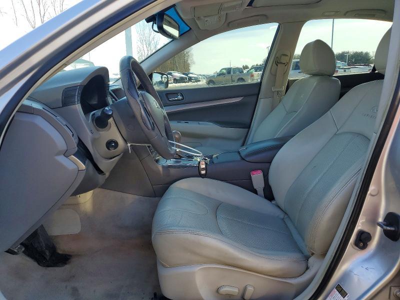 2012 Infiniti G37 Sedan x