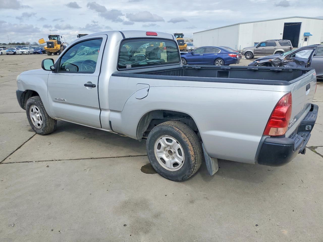 2007 Toyota Tacoma Base