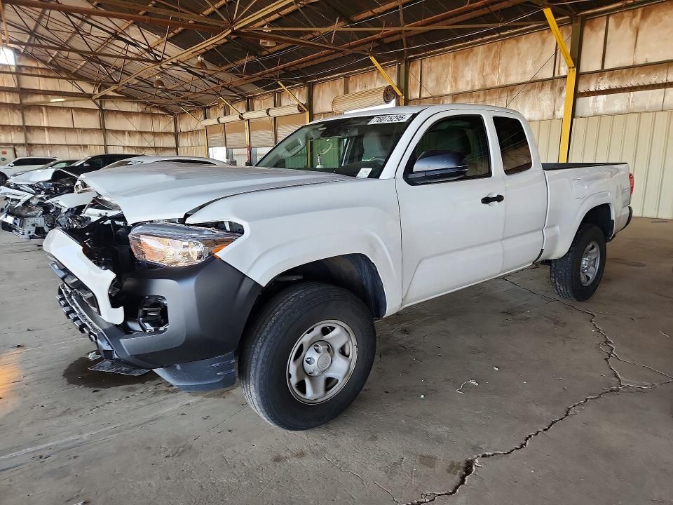 2018 Toyota Tacoma Access cab