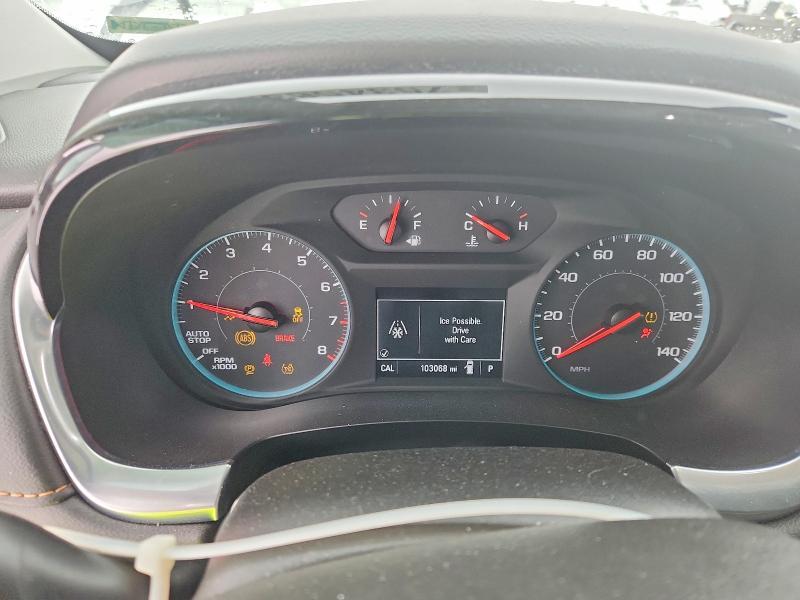 2019 Chevrolet Traverse ls
