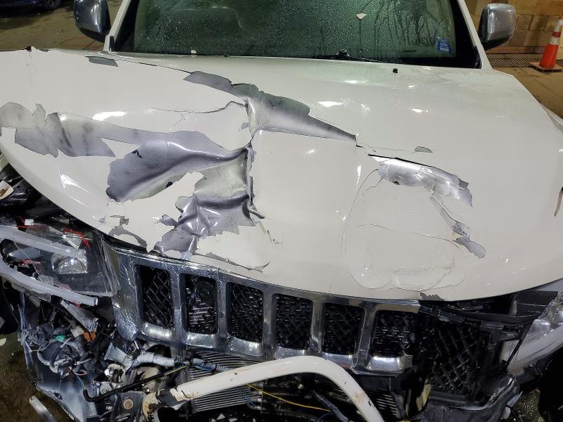 2011 Jeep Grand Cherokee Overland