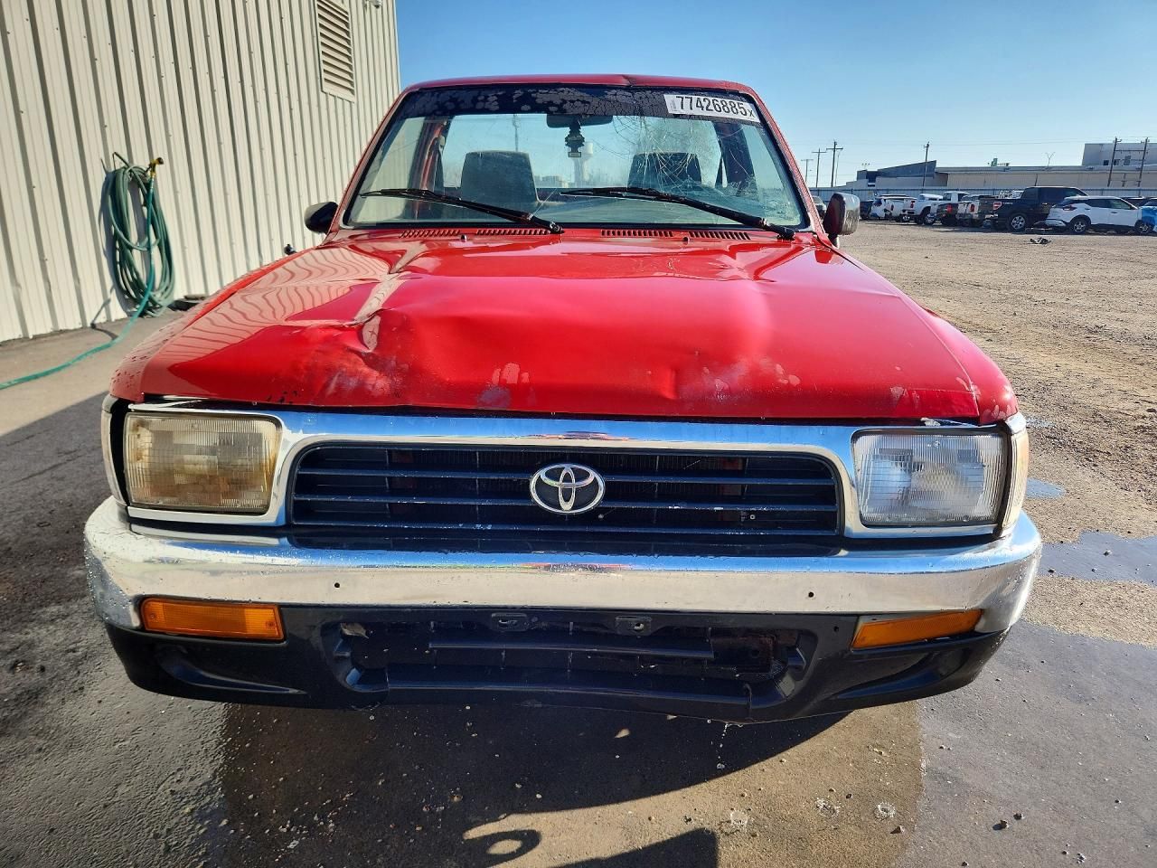 1994 Toyota Pickup 1/2 TON Short Wheelbase STB