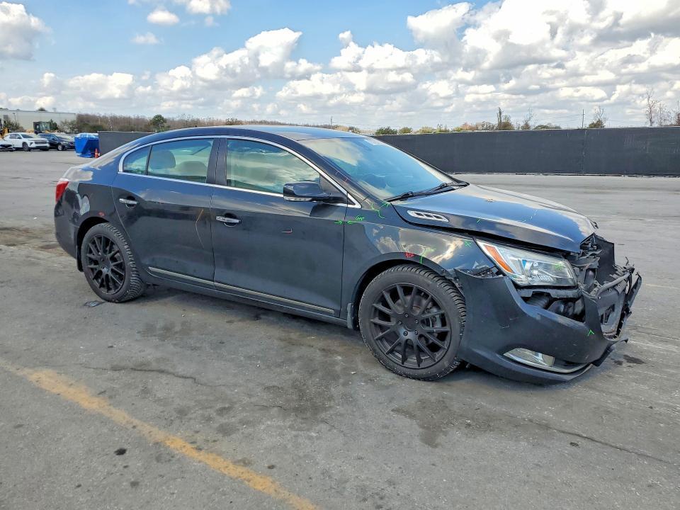2014 Buick Lacrosse