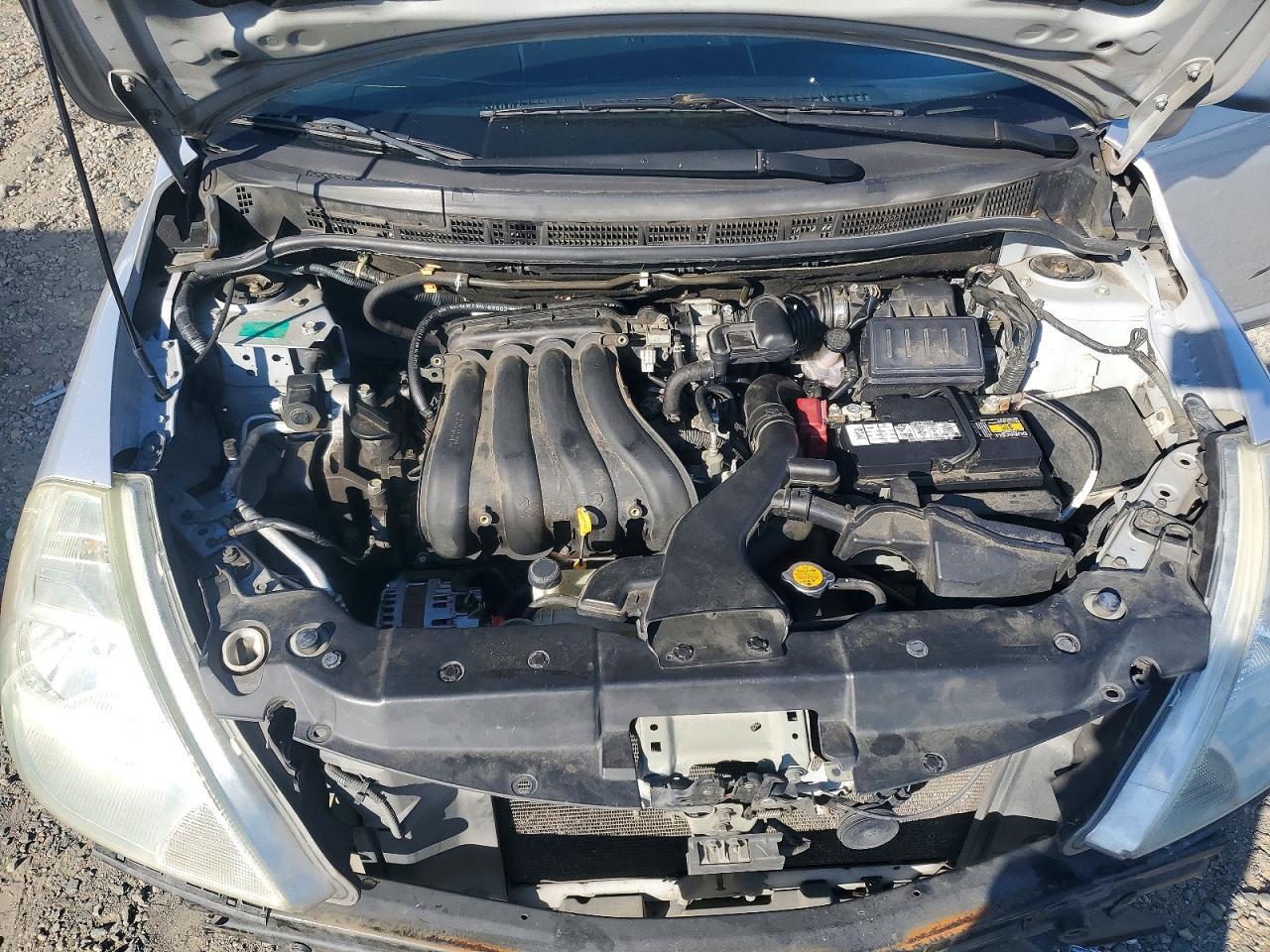 2009 Nissan Versa s