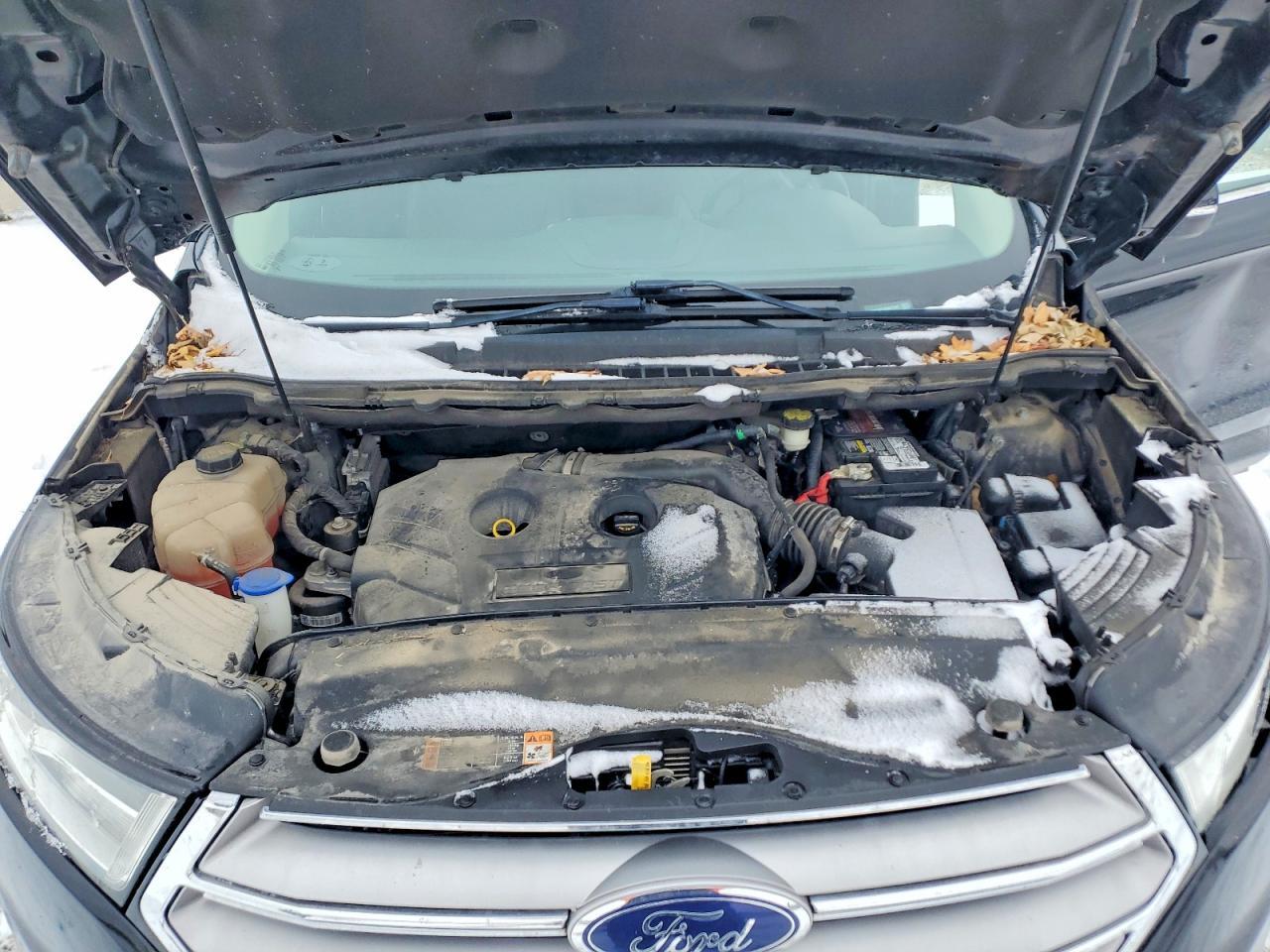 2016 Ford Edge Titanium