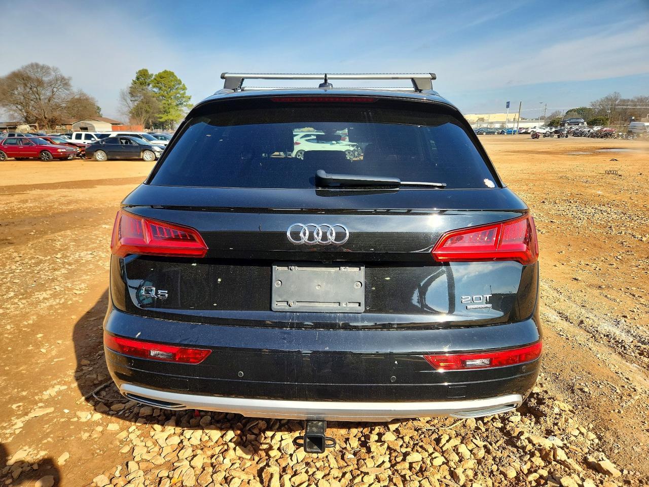 2018 Audi Q5 Premium Plus