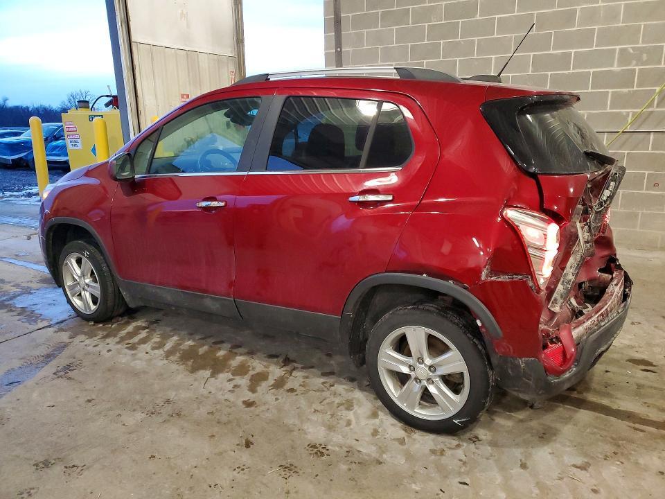 2019 Chevrolet Trax 1LT