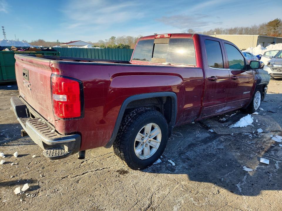 2016 GMC Sierra K1500 sle