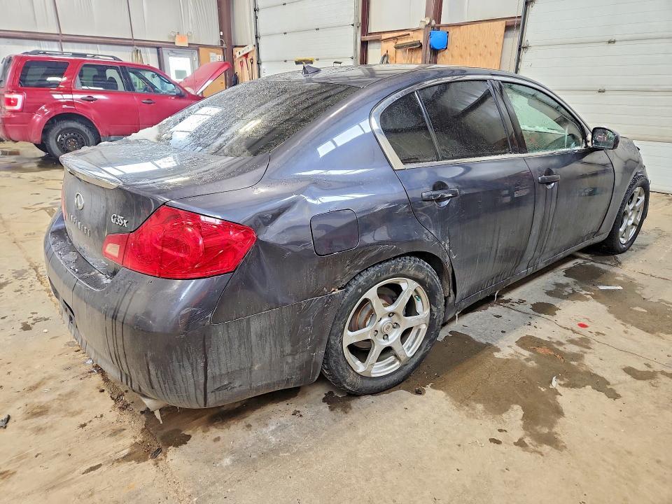 2007 Infiniti G35