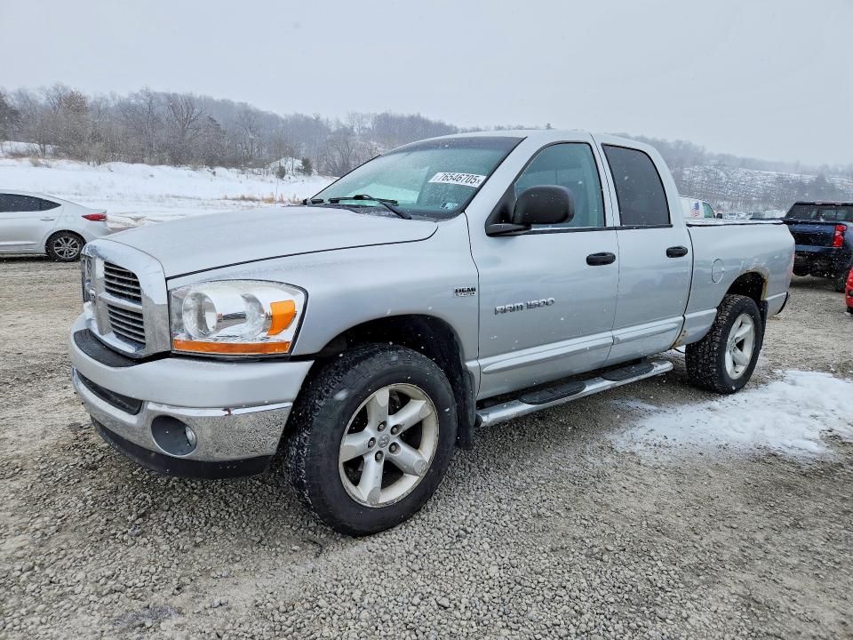 2006 Dodge Ram 1500 st