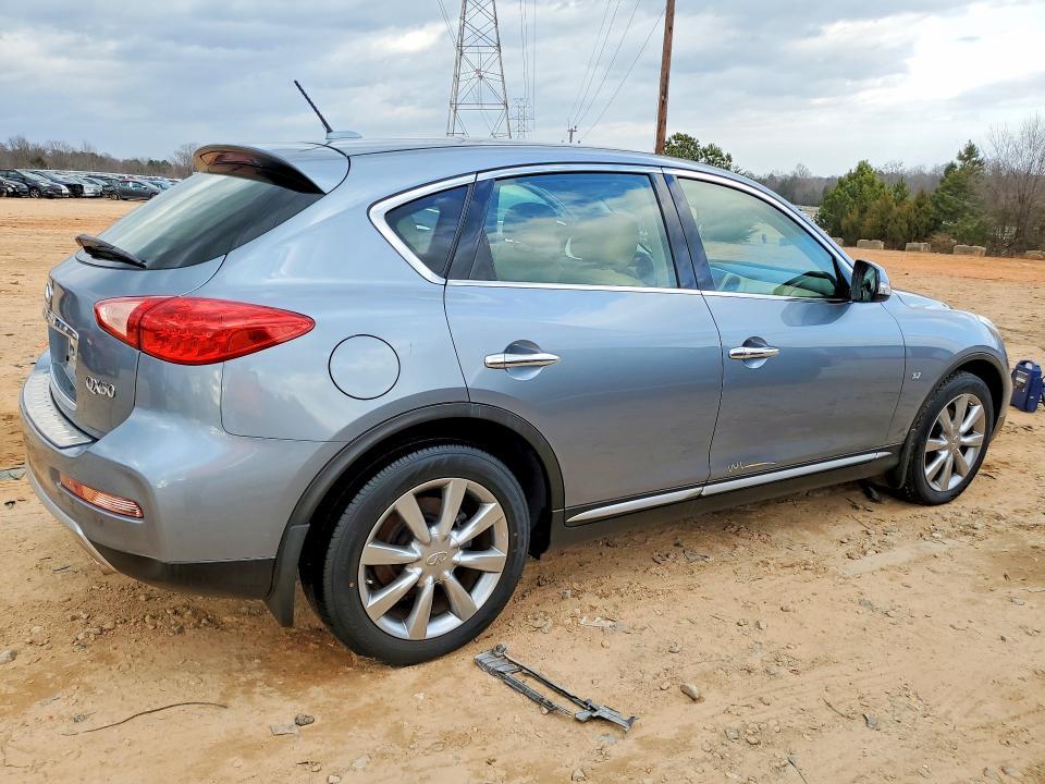 2017 Infiniti Qx50