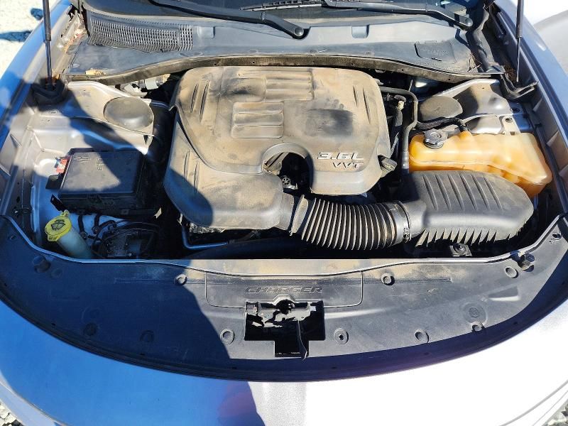 2015 Dodge Charger sxt