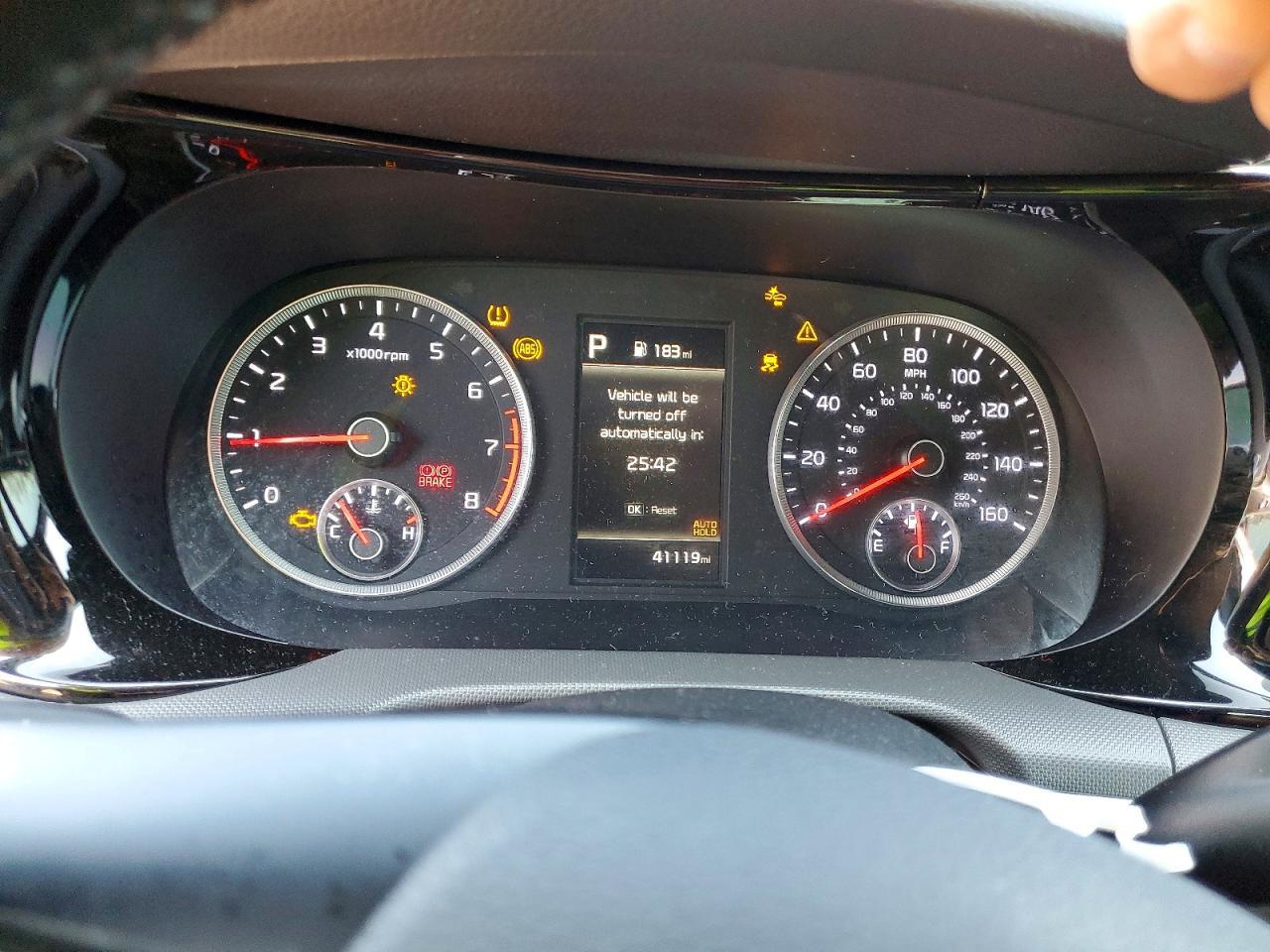 2022 KIA K5 gt Line