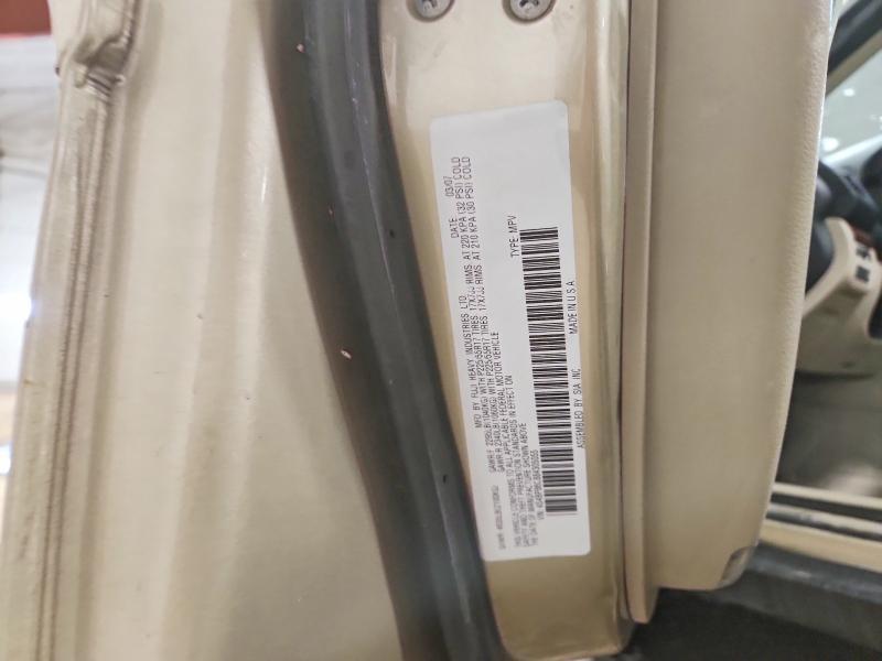 2008 Subaru Outback 3.0r ll Bean