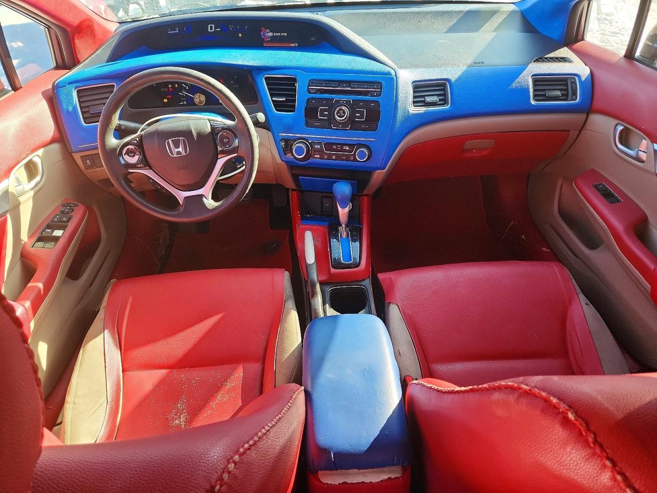 2013 Honda Civic ex