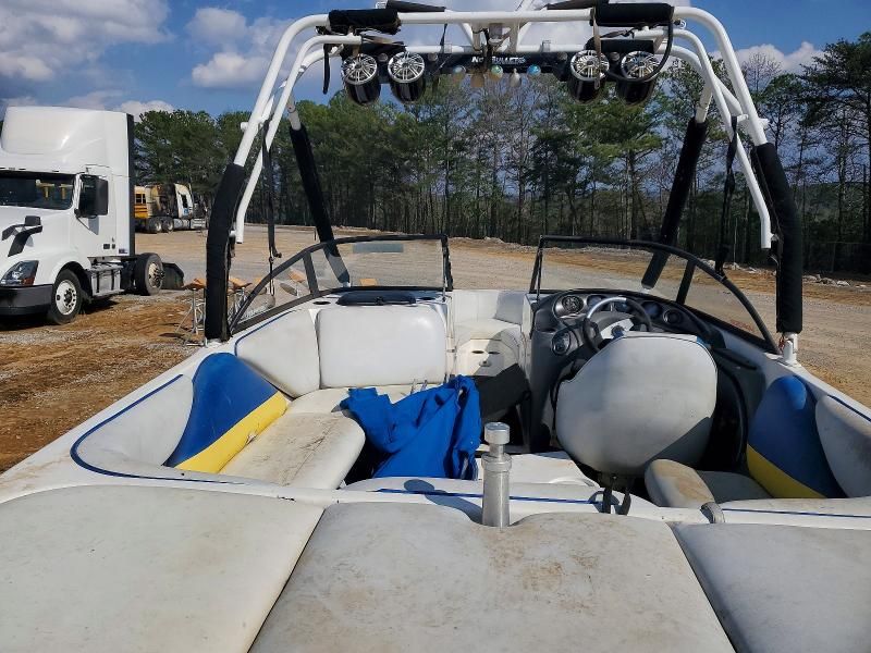 2021 Tiger Skiboat-boat