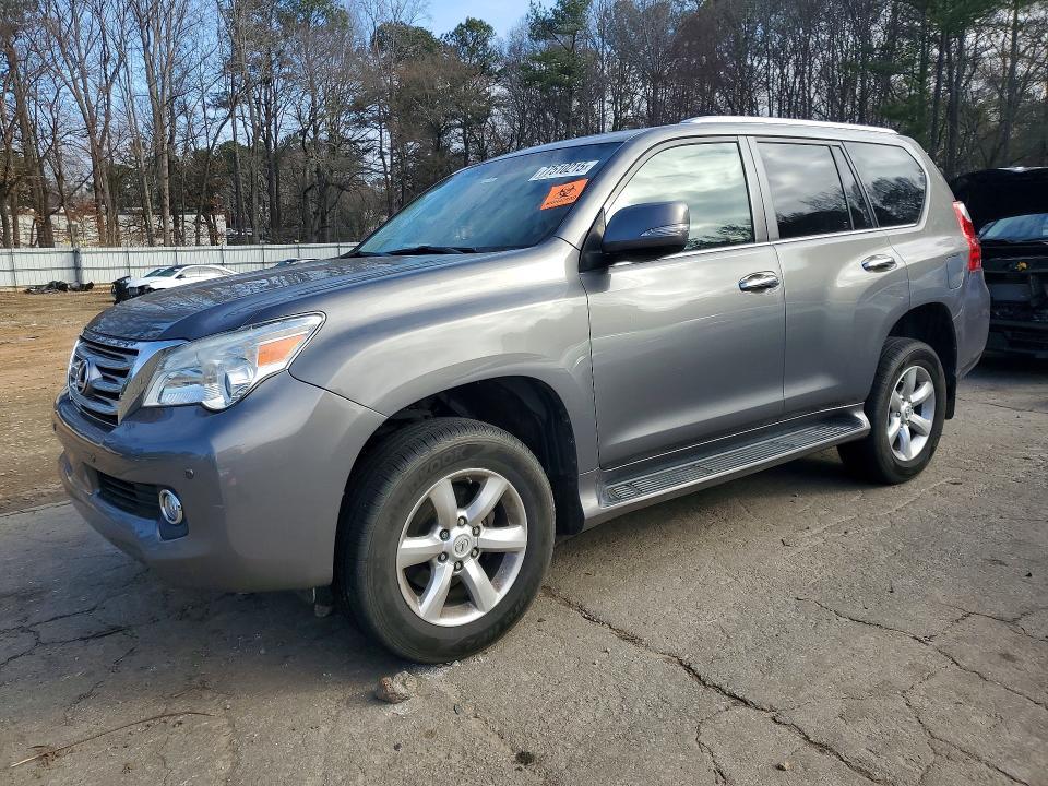 2011 Lexus Gx 460