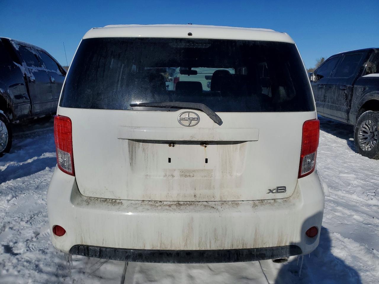 2014 Scion XB