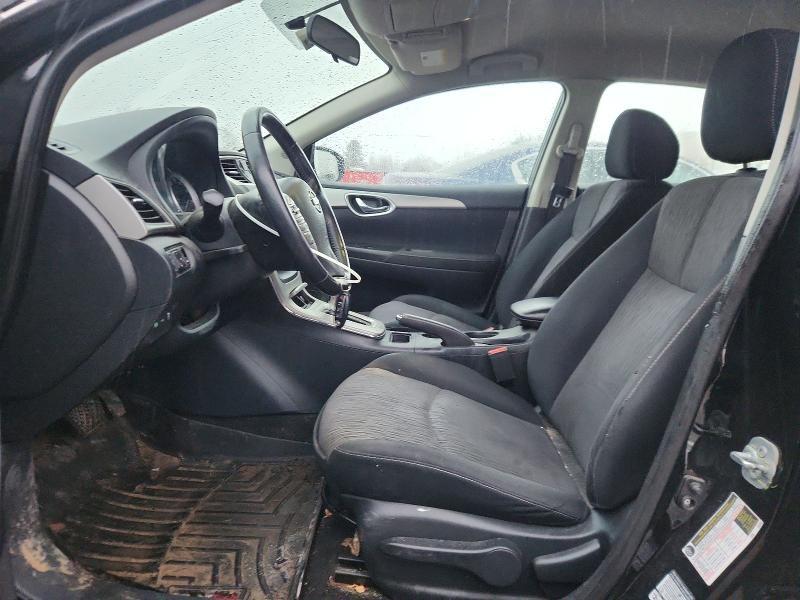 2015 Niss Sentra