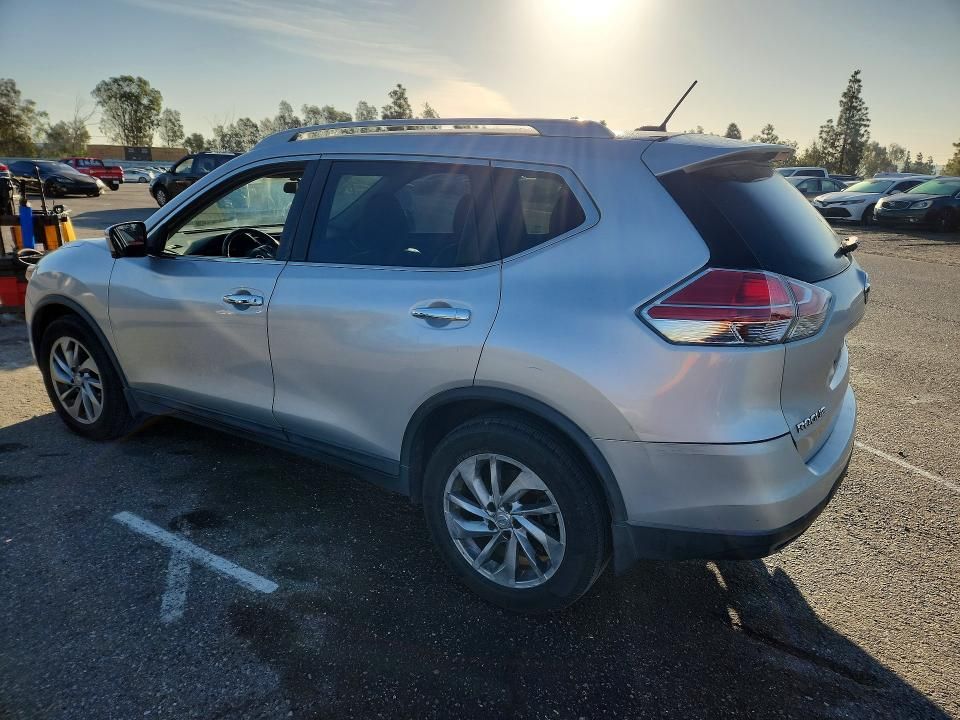 2014 Nissan Rogue s