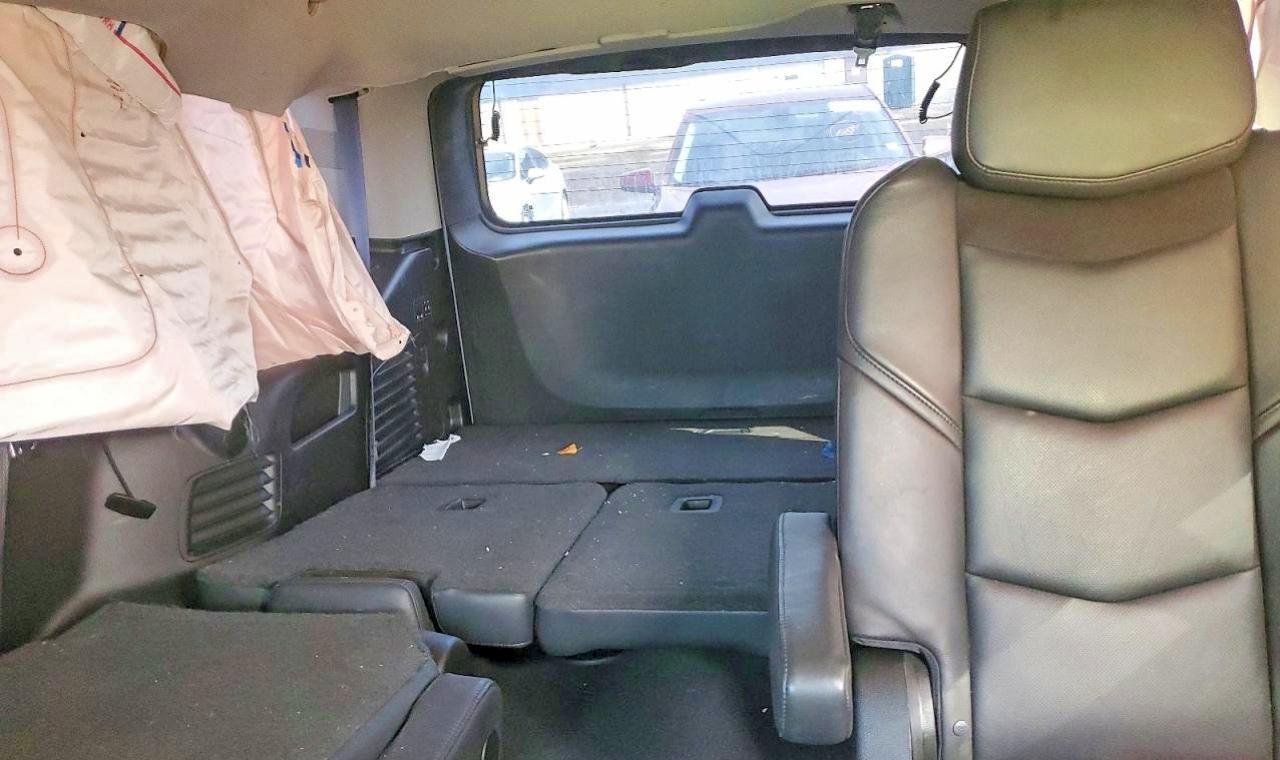 2015 Cadillac Escalade Luxury
