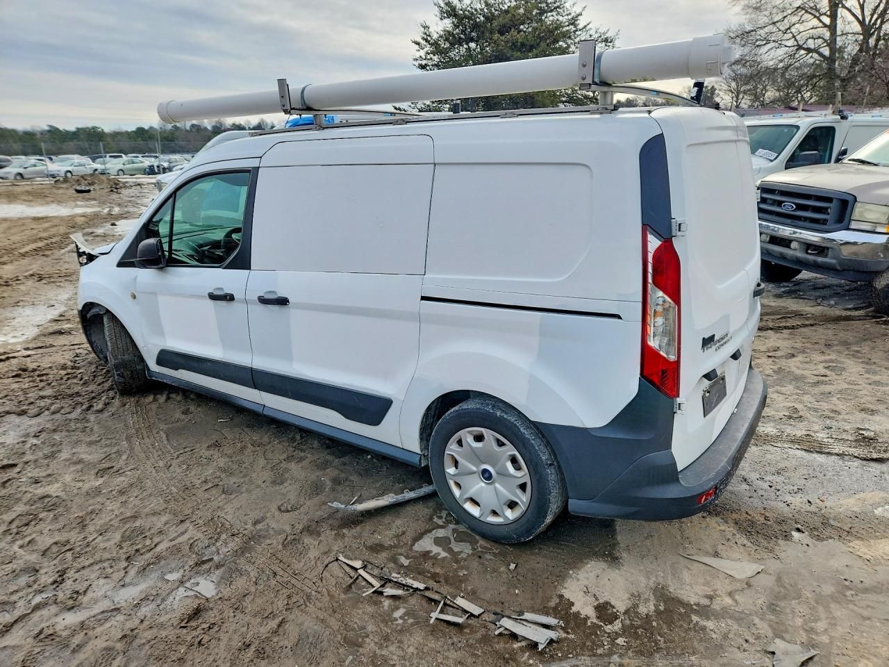 2015 Ford Transit Connect XL