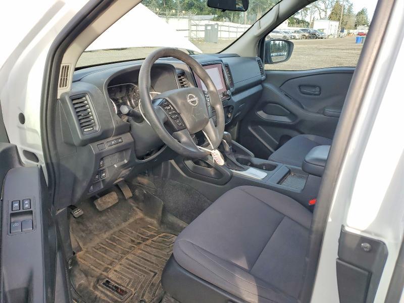 2022 Nissan Frontier S