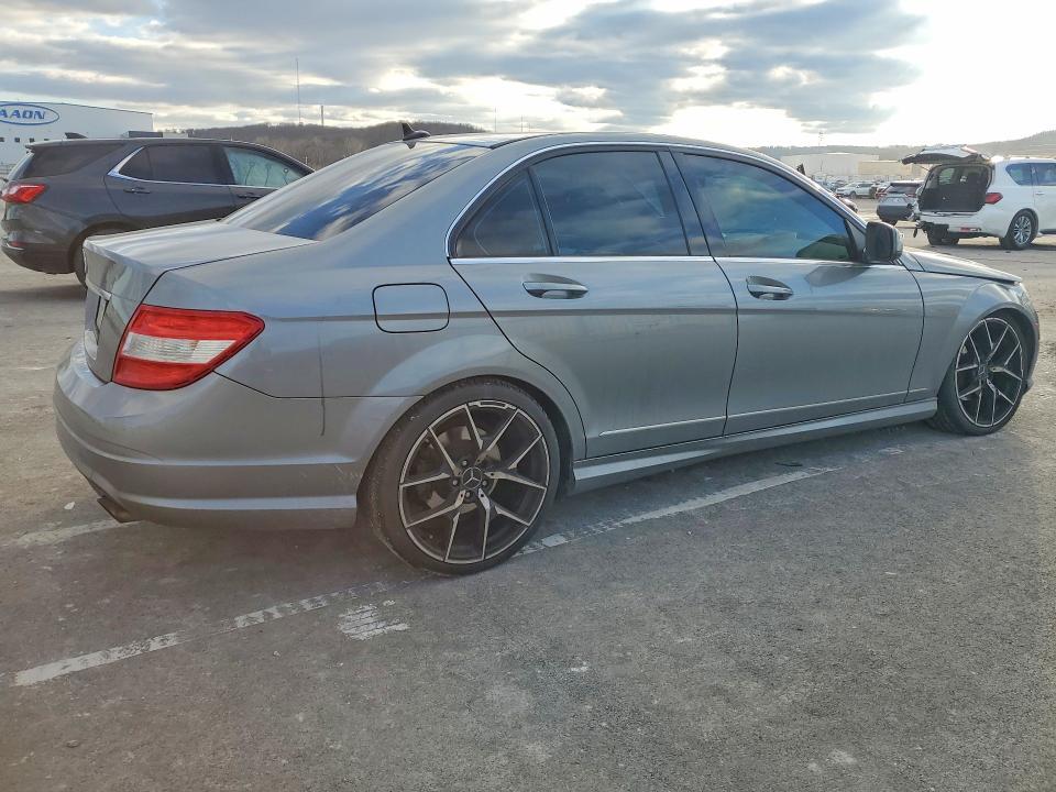 2009 Mercedes-Benz C 300 4matic