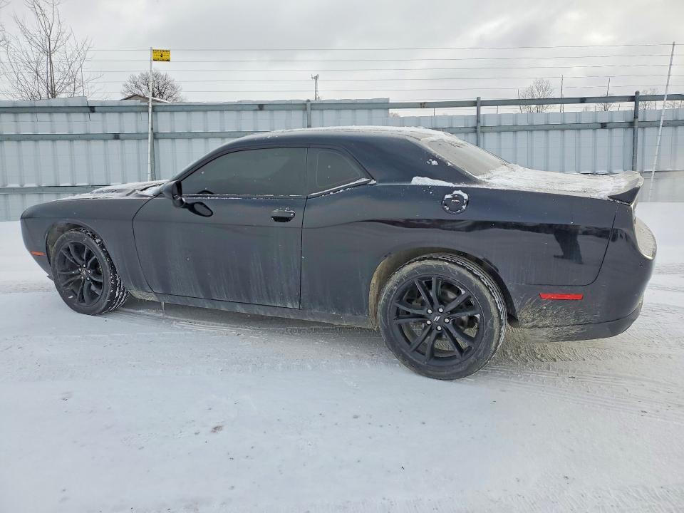 2017 Dodge Challenger sxt