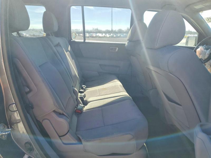2015 Honda Pilot ex