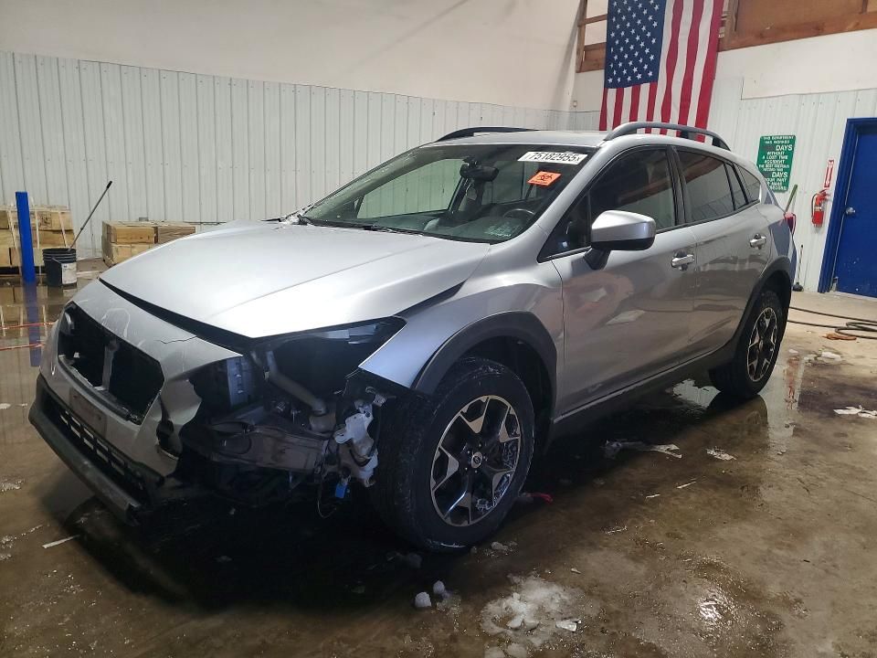 2018 Subaru Crosstrek Premium