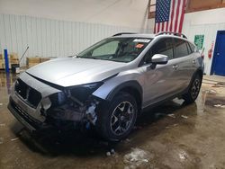 2018 Subaru Crosstrek Premium en venta en Glassboro, NJ