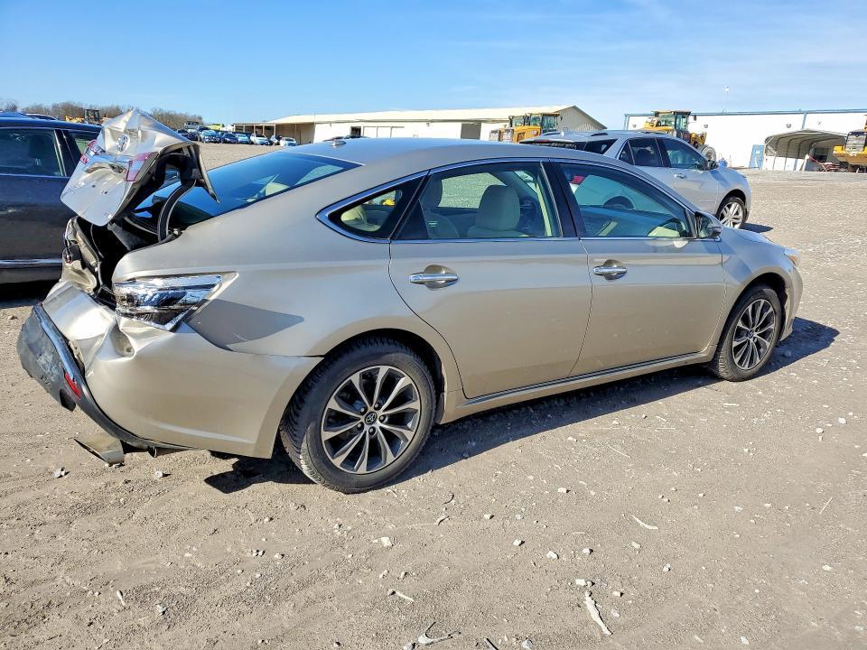 2018 Toyota Avalon xle