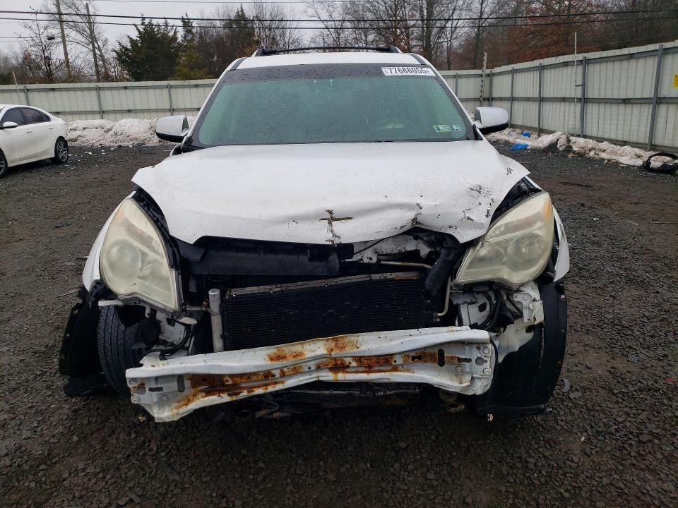 2011 Chevrolet Equinox lt