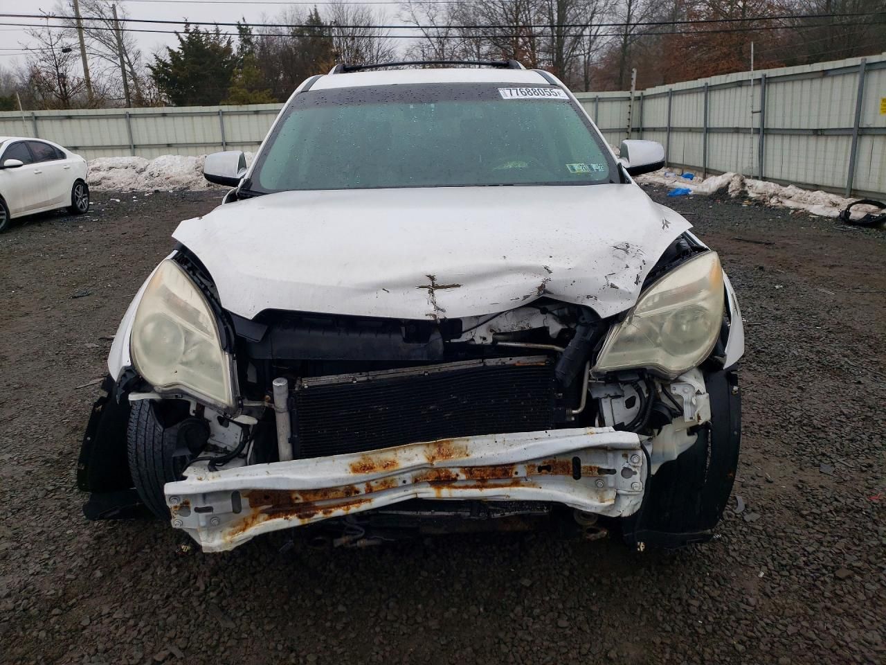 2011 Chevrolet Equinox lt