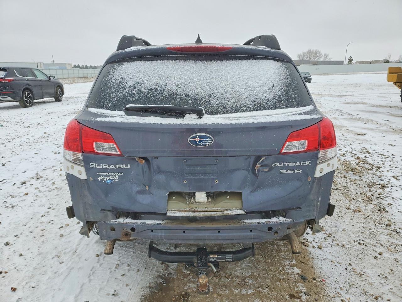 2014 Subaru Outback 3.6r Limited