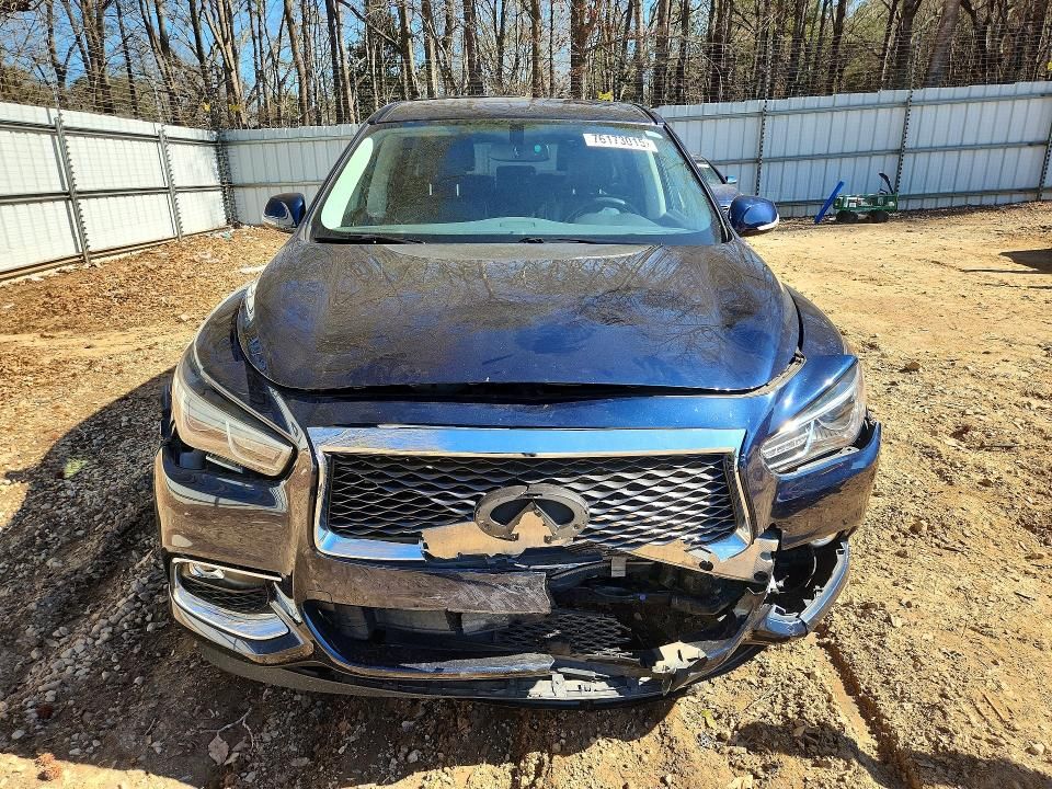 2018 Infiniti Qx60