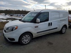Salvage cars for sale from Copart Glassboro, NJ: 2019 Dodge RAM Promaster City SLT
