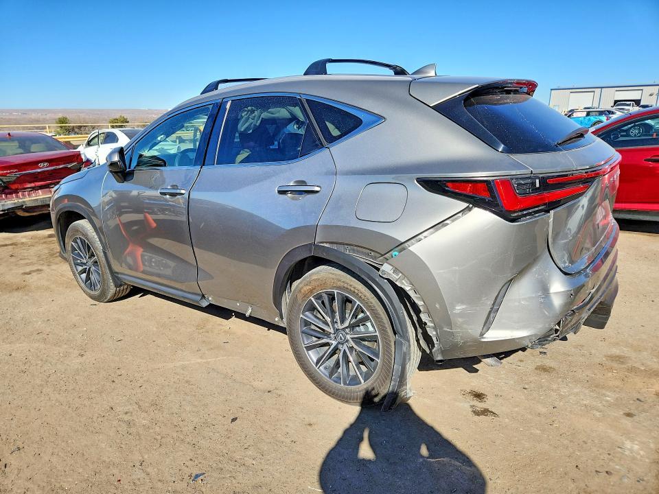 2024 Lexus Nx 350h Base