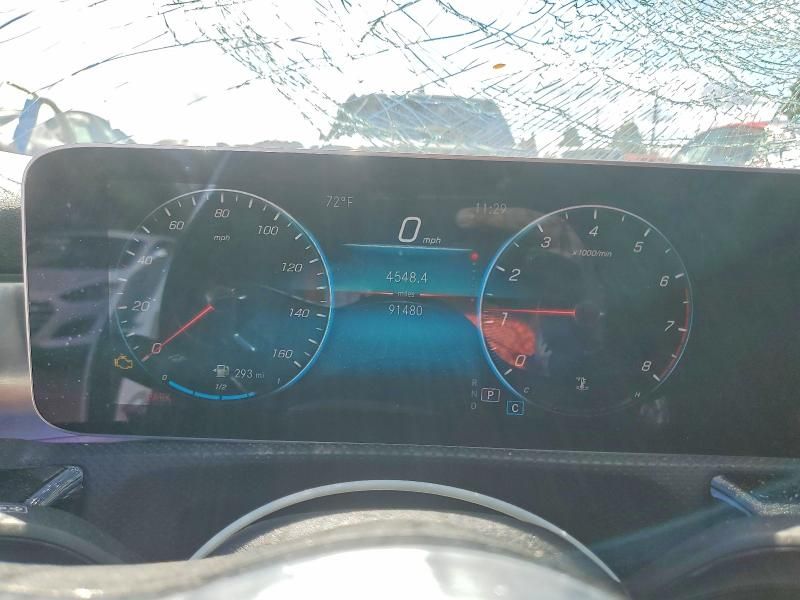 2020 Mercedes-Benz A 220